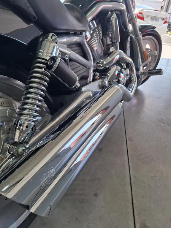 HARLEY DAVIDSON V-Rod - Foto