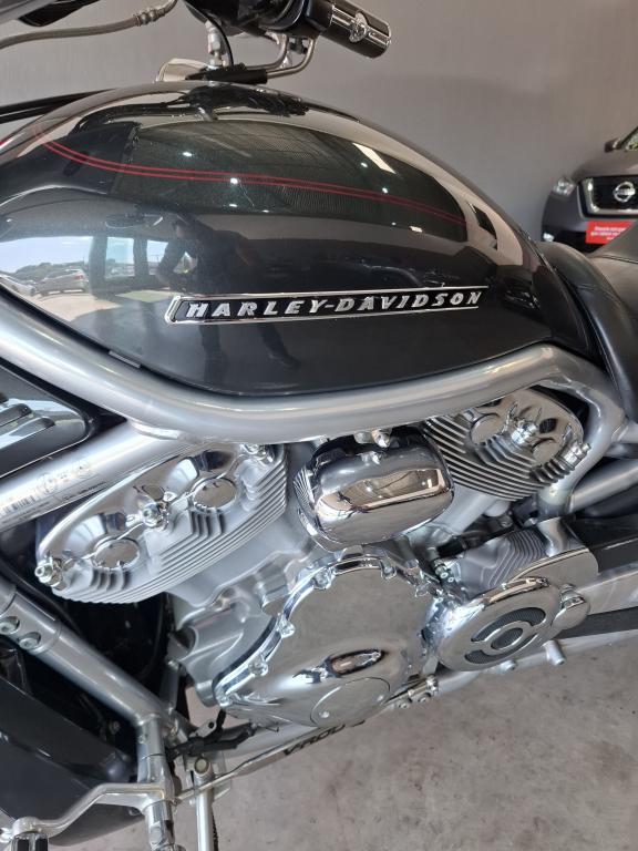 HARLEY DAVIDSON V-Rod - Foto