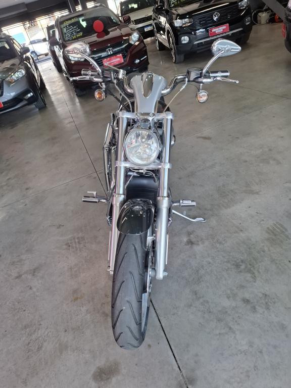 HARLEY DAVIDSON V-Rod - Foto
