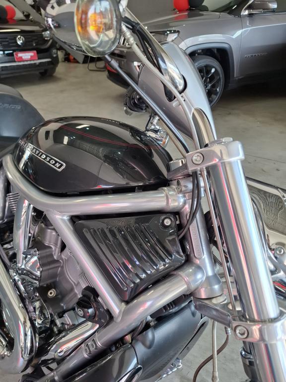HARLEY DAVIDSON V-Rod - Foto