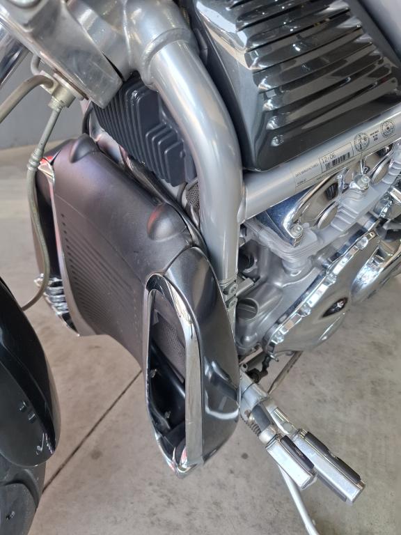 HARLEY DAVIDSON V-Rod - Foto