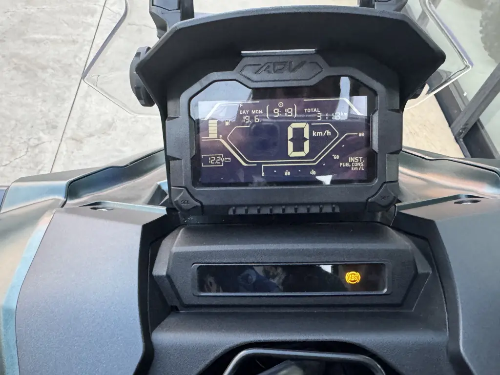 HONDA ADV 150 - Foto