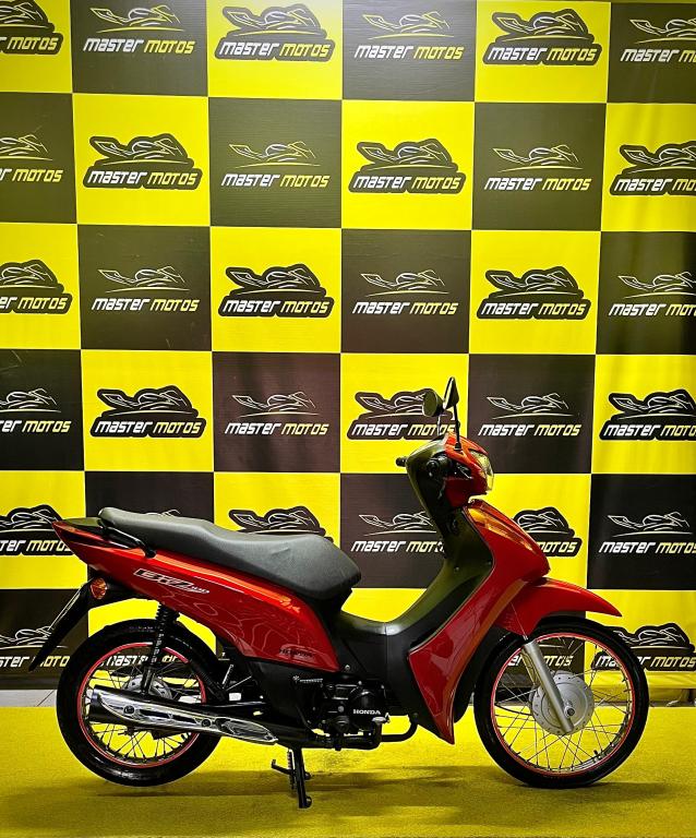 HONDA Biz 100 - Foto