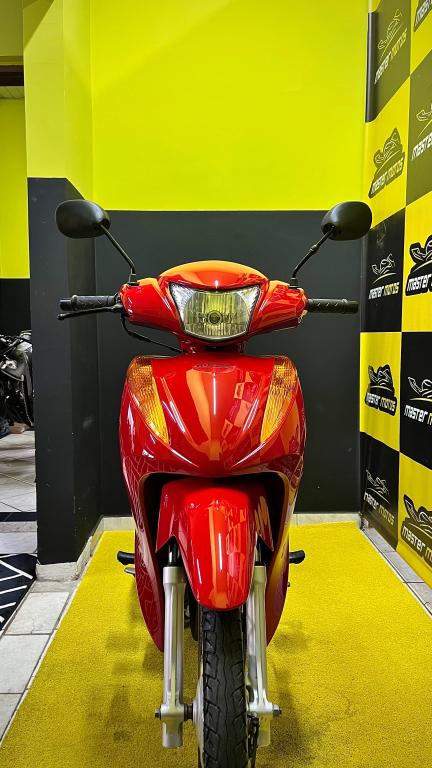 HONDA Biz 100 - Foto