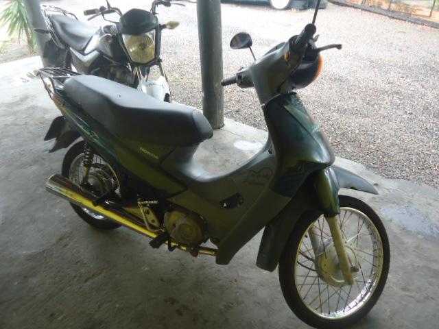 HONDA Biz 100