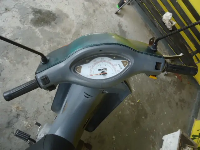 HONDA Biz 100 - Foto