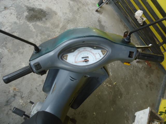 HONDA Biz 100 - Foto