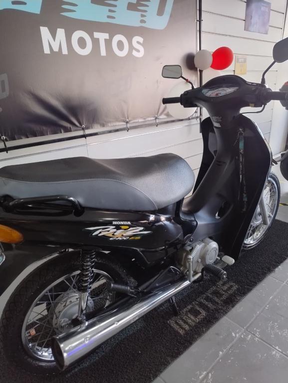 HONDA Biz 100 - Foto