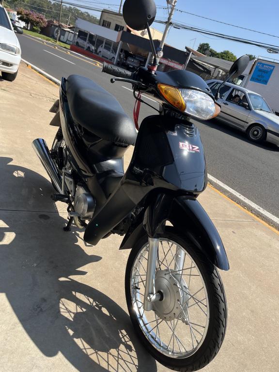 HONDA Biz 100 - Foto