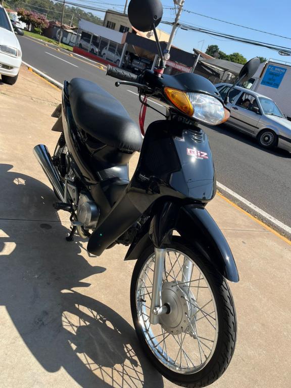 HONDA Biz 100 - Foto