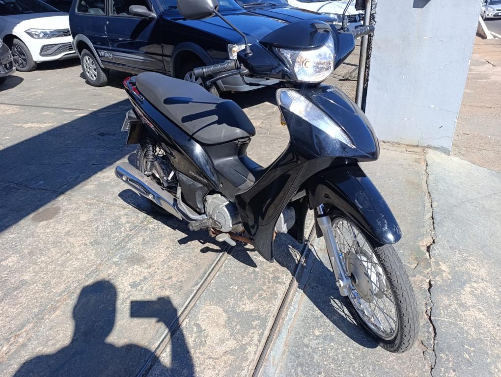 HONDA Biz 110 I - Foto