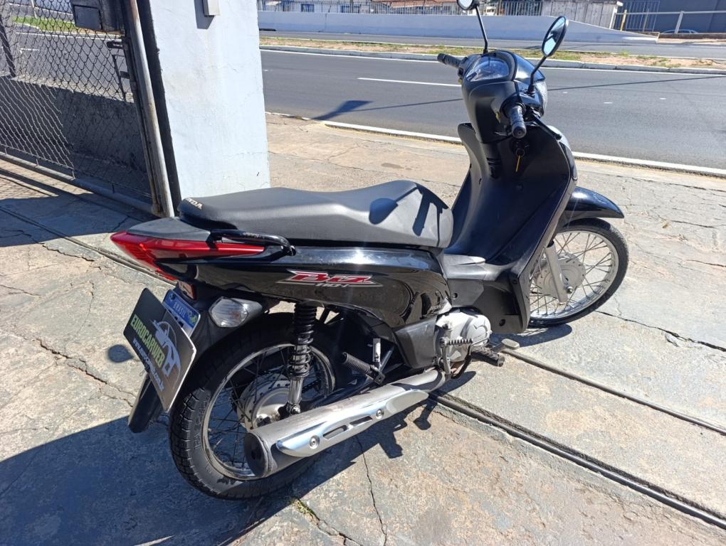 HONDA Biz 110 I - Foto