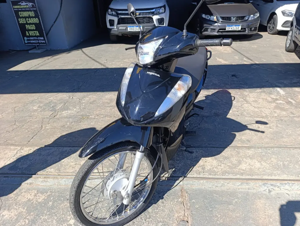 HONDA Biz 110 I - Foto