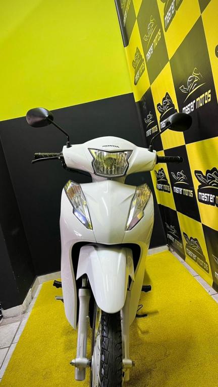 HONDA Biz 110 I - Foto