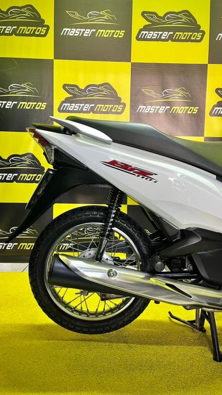 HONDA Biz 110 I - Foto