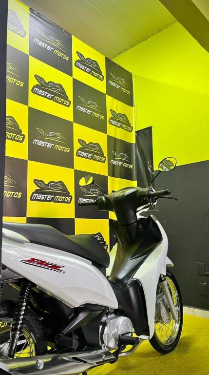 HONDA Biz 110 I - Foto