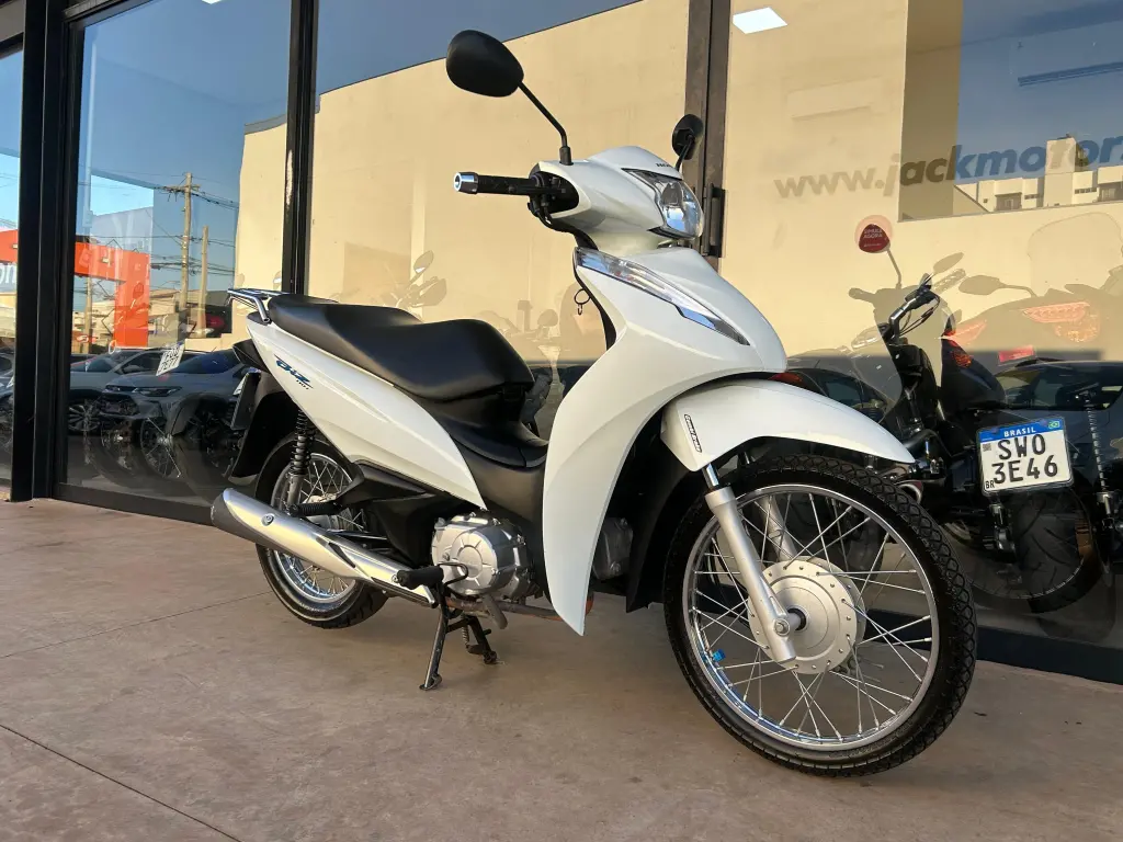 HONDA Biz 110 I - Foto