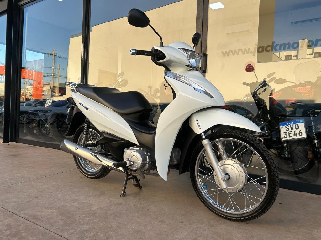 HONDA Biz 110 I - Foto