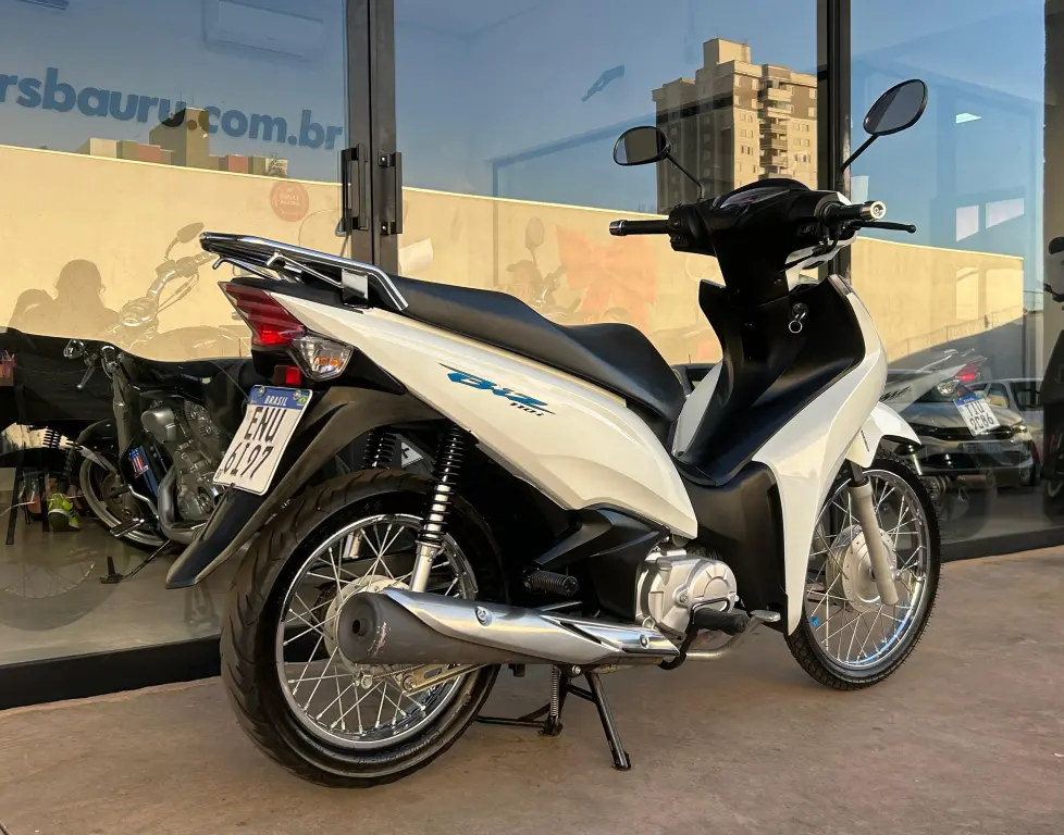 HONDA Biz 110 I - Foto