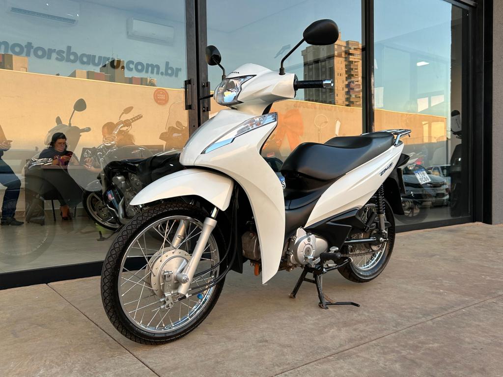HONDA Biz 110 I - Foto