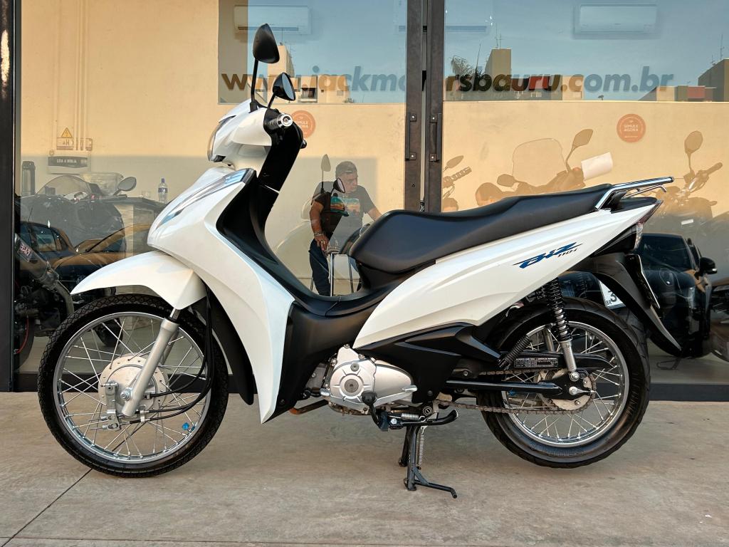 HONDA Biz 110 I - Foto