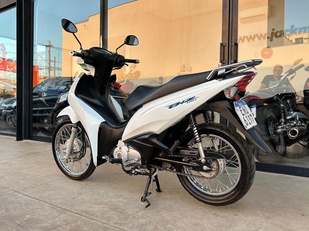 HONDA Biz 110 I - Foto