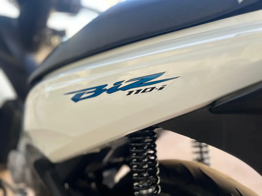 HONDA Biz 110 I - Foto