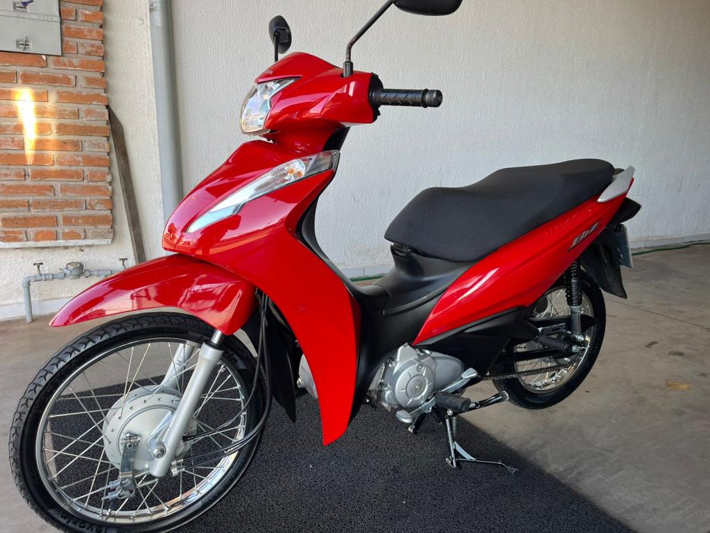 HONDA Biz 110 I