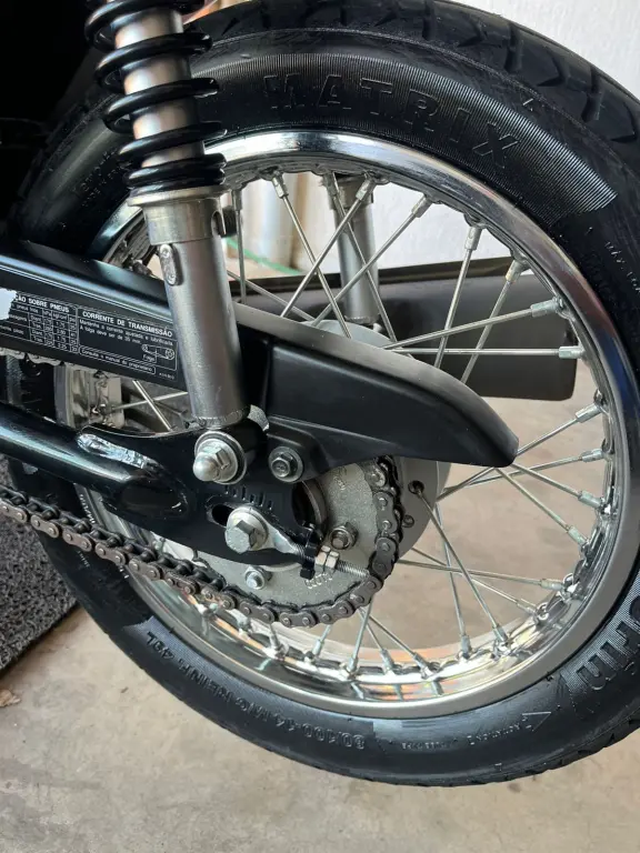 HONDA Biz 110 I - Foto