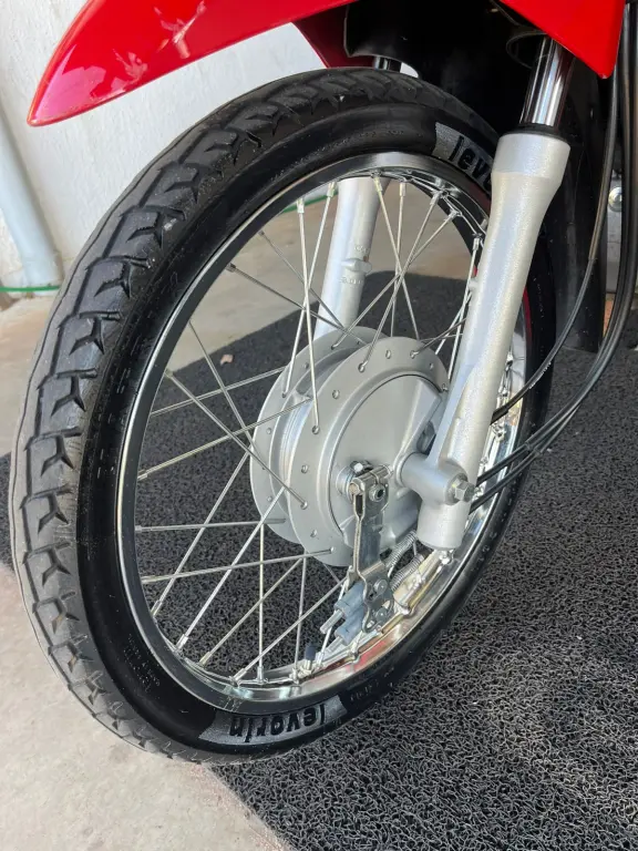 HONDA Biz 110 I - Foto