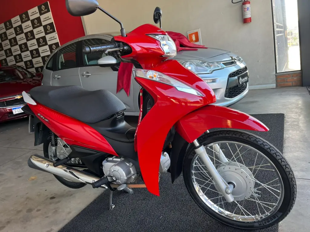 HONDA Biz 110 I - Foto