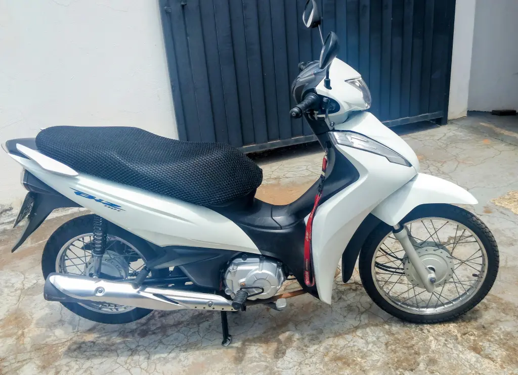 HONDA Biz 110 I - Foto