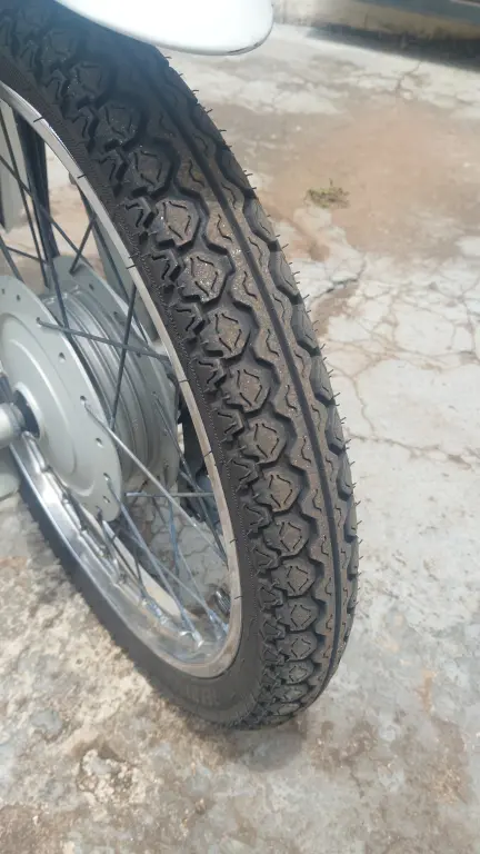 HONDA Biz 110 I - Foto