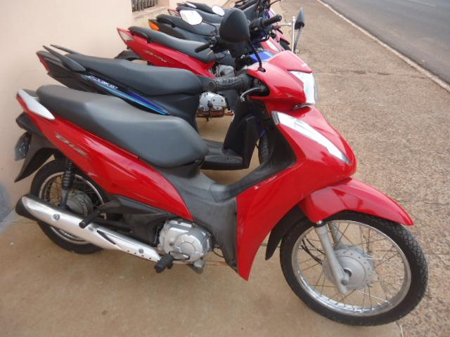 HONDA Biz 110 I