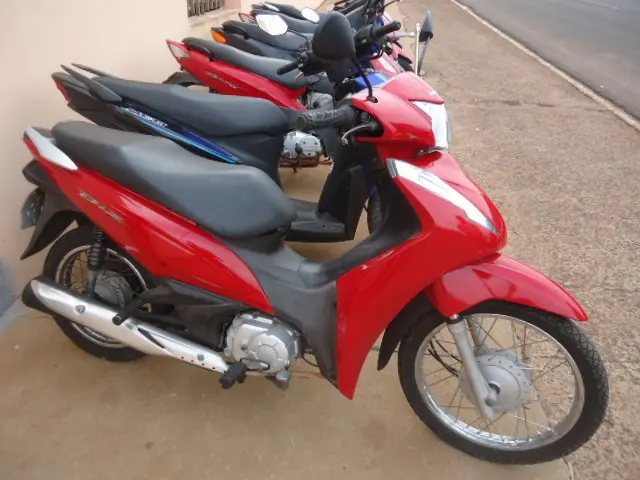 HONDA Biz 110 I