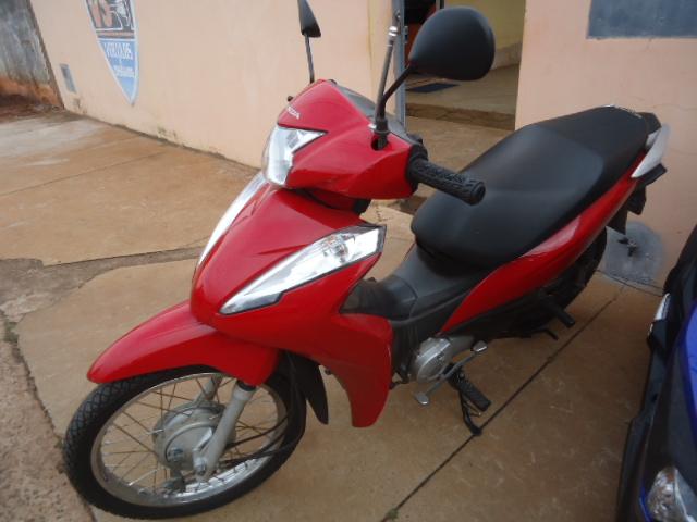 HONDA Biz 110 I - Foto
