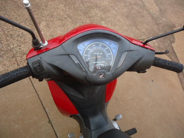 HONDA Biz 110 I - Foto