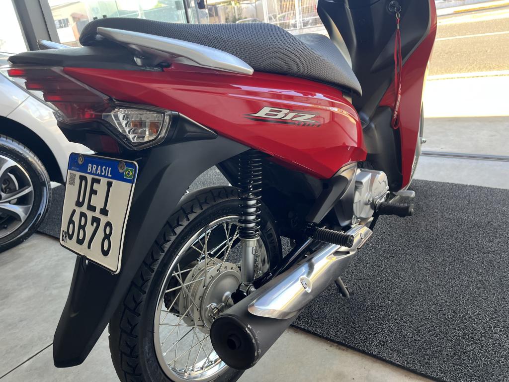 HONDA Biz 110 I - Foto