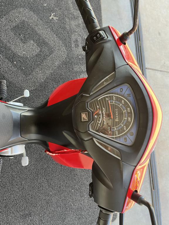 HONDA Biz 110 I - Foto