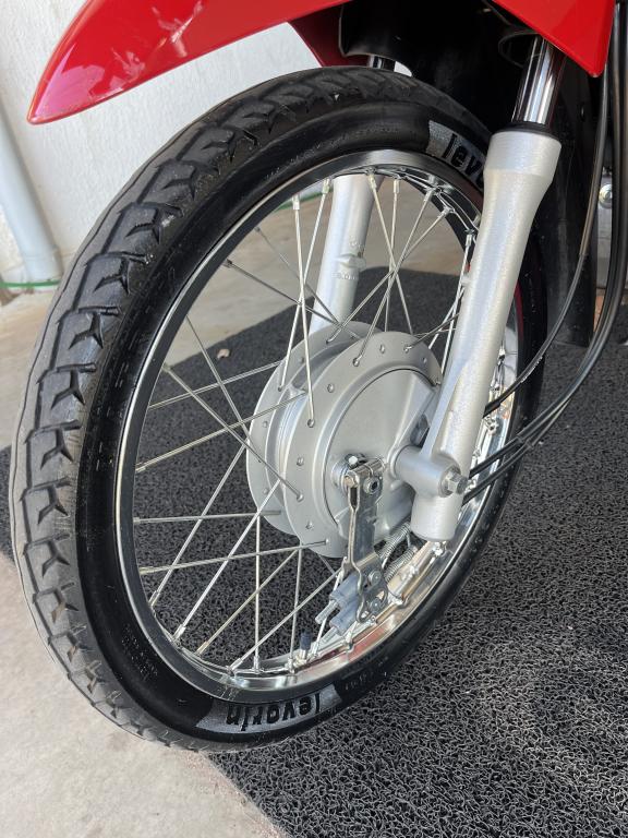 HONDA Biz 110 I - Foto