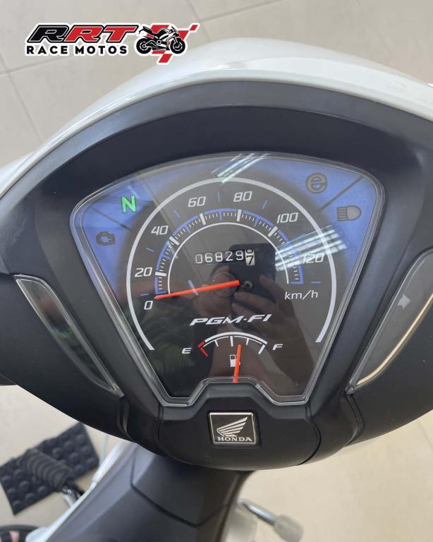 HONDA Biz 110 I - Foto