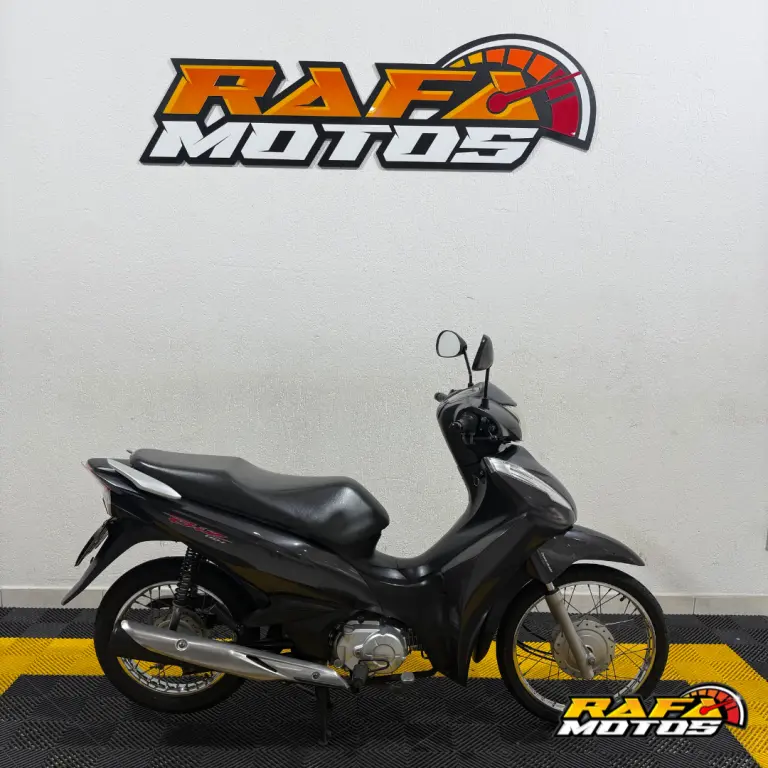 HONDA Biz 110 I - Foto