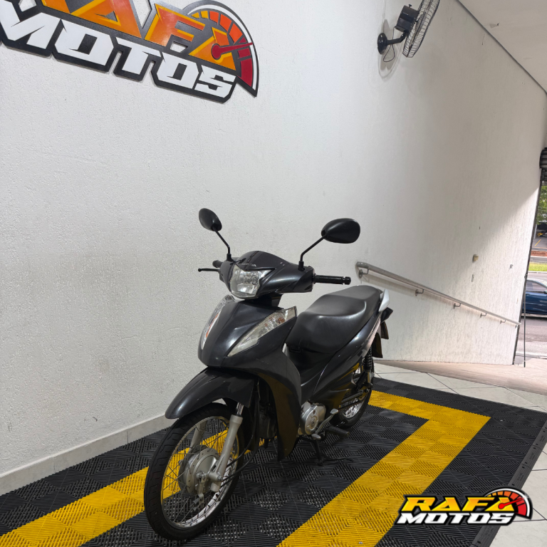 HONDA Biz 110 I - Foto