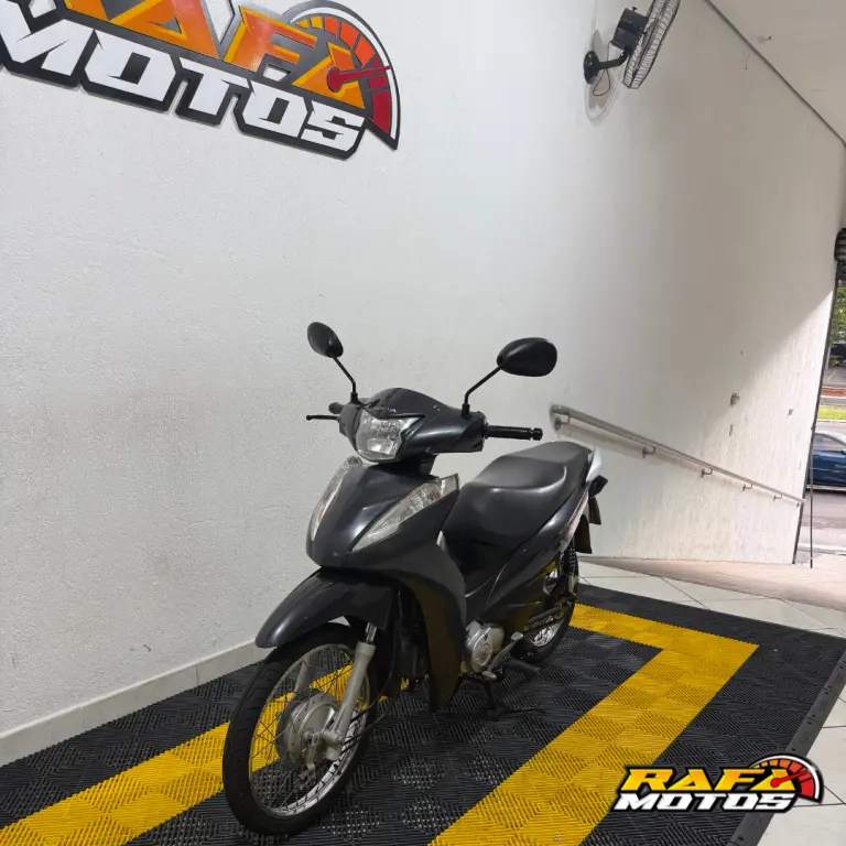 HONDA Biz 110 I - Foto