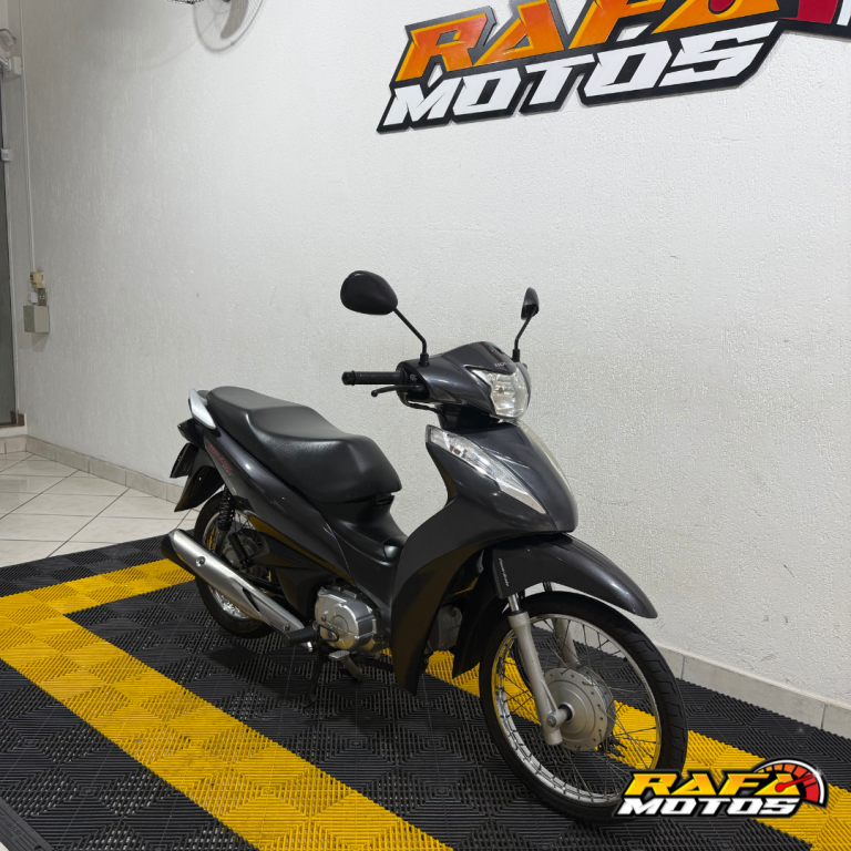 HONDA Biz 110 I - Foto