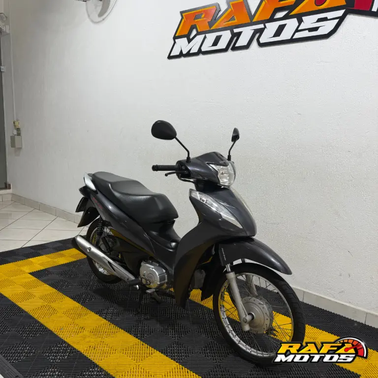 HONDA Biz 110 I - Foto