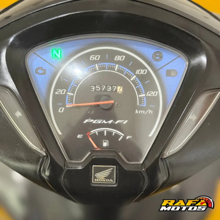 HONDA Biz 110 I - Foto