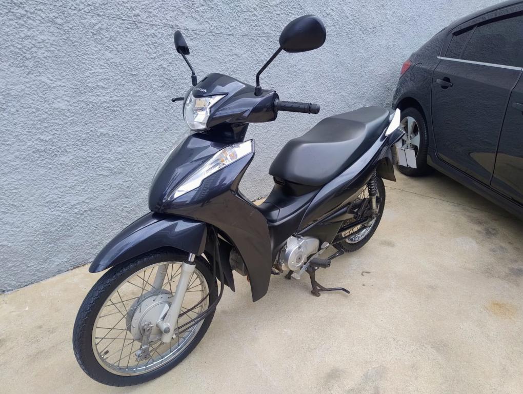 HONDA Biz 110 I - Foto