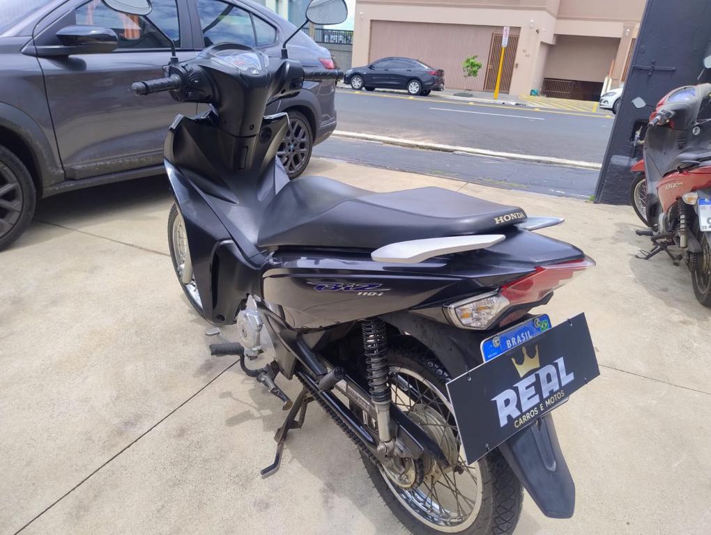 HONDA Biz 110 I - Foto