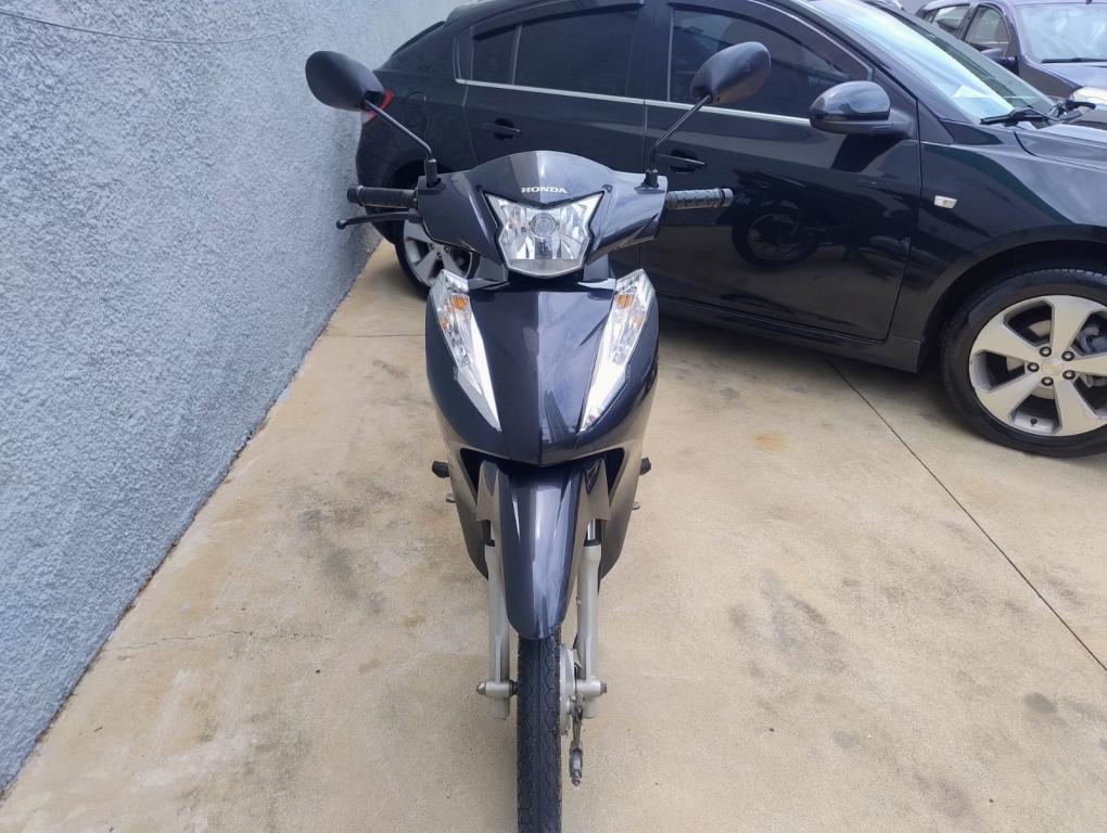 HONDA Biz 110 I - Foto